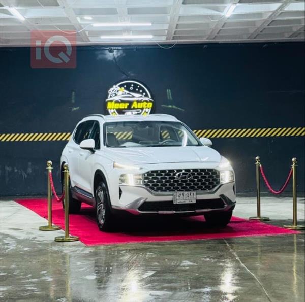 Hyundai Santa Fe 2021 for sale in Iraq - Kalar